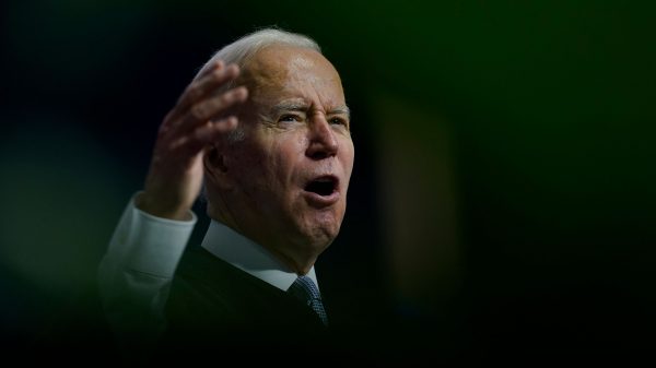 Opinion | Joe Biden Has Didn’t Degree with His Get together