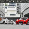 Automobile overview: Lotus Elise Sport 220 and Morgan Plus 4 are superlight heavy hitters, Motoring Information & Prime Tales