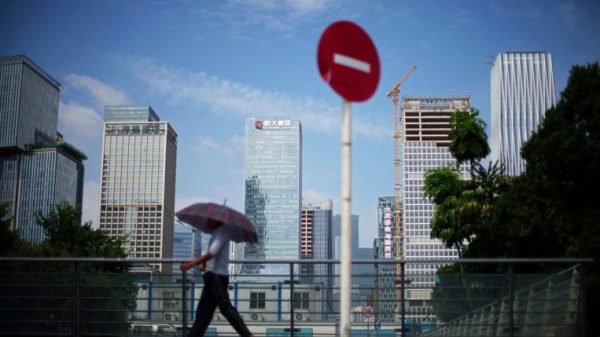 China’s economic system slows in November as property droop deepens, Financial system Information & High Tales