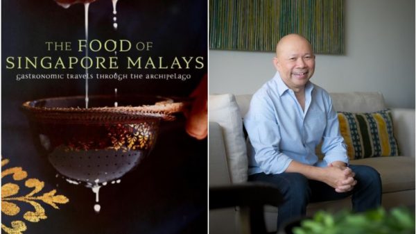 6 Singapore cookbooks to like