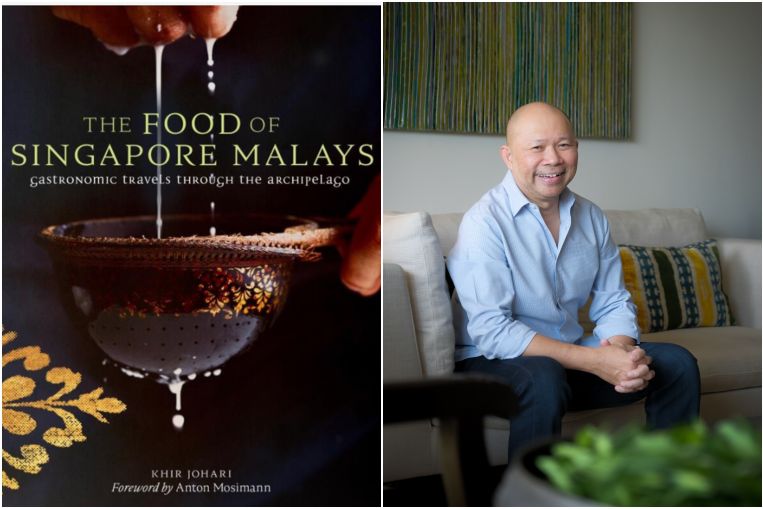 6 Singapore cookbooks to like