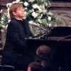 Abbey pushed for Elton John to play at Princess Diana’s funeral