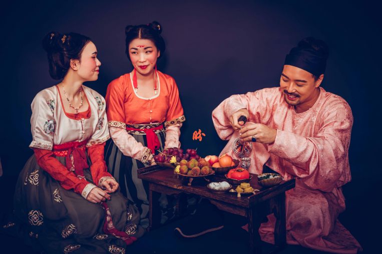 Arts Picks: Historical Tang nightclub Yanzilou, PSM50 present, Ding Yi Music Firm’s competitors concert events, Arts Information & High Tales