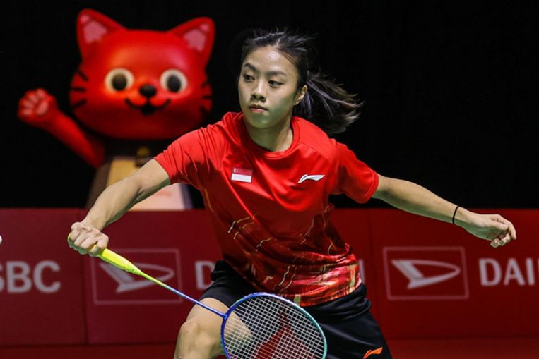 Badminton: S’pore’s Yeo overwhelmed by Japan’s world No. 3 Yamaguchi in Tour Finals debut, Sport Information & High Tales