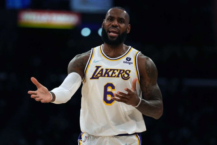 NBA: Lakers’ LeBron James out of Kings conflict after getting into Covid-19 protocols, Basketball Information & High Tales