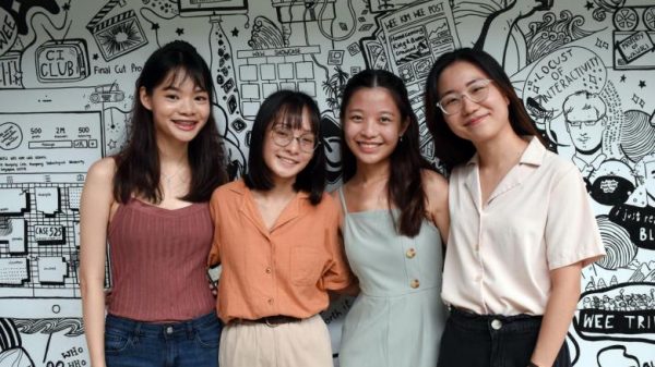 By no means too early: NTU undergraduates begin marketing campaign to advocate end-of-life planning