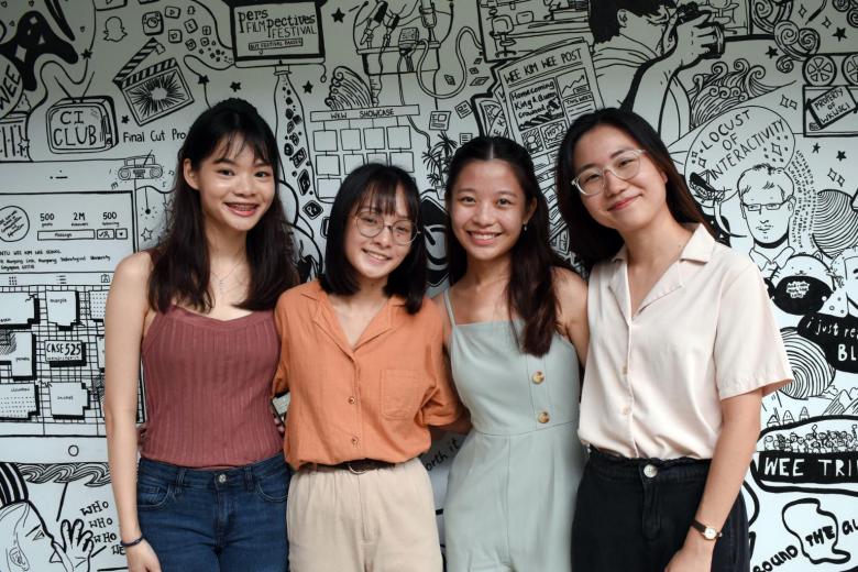 By no means too early: NTU undergraduates begin marketing campaign to advocate end-of-life planning