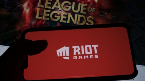 Riot Video games to pay 5 million in gender discrimination case
