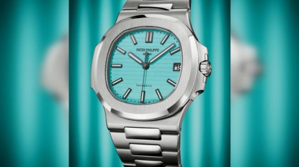 Patek Philippe and Tiffany & Co announce the last-ever Nautilus 5711, Type Information & Prime Tales