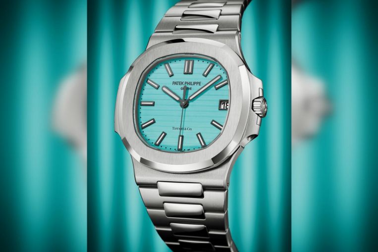 Patek Philippe and Tiffany & Co announce the last-ever Nautilus 5711, Type Information & Prime Tales