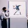 Chopping a Banksy into 10,000 (digital) items, Arts Information & Prime Tales