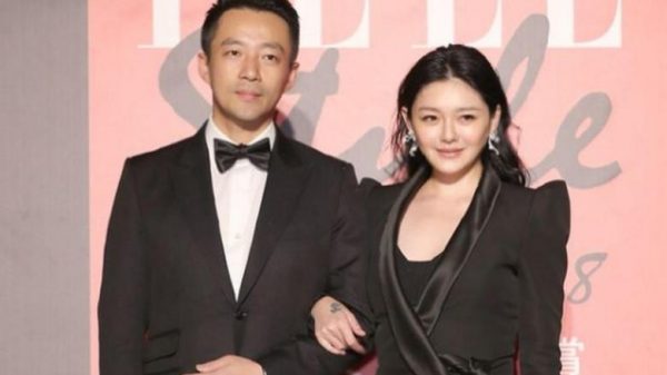 Barbie Hsu’s ex Wang Xiaofei denies dishonest on her with youthful actress