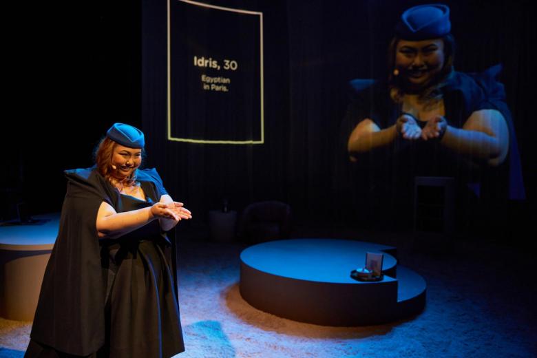 Theatre evaluate: Uneven script derails Huge Brown Lady's ambitions
