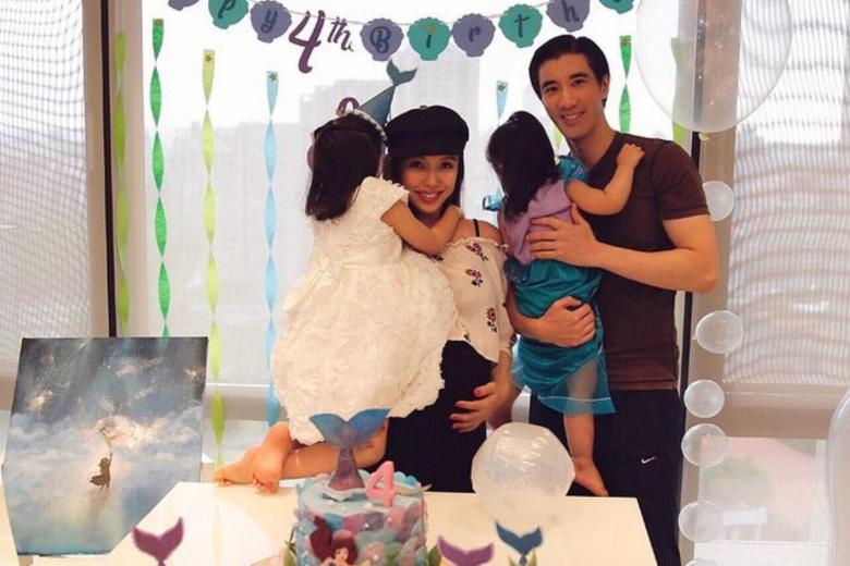 Wang Leehom divorce spat: Confrontation as seen in Wang’s and Lee Jinglei’s texts
