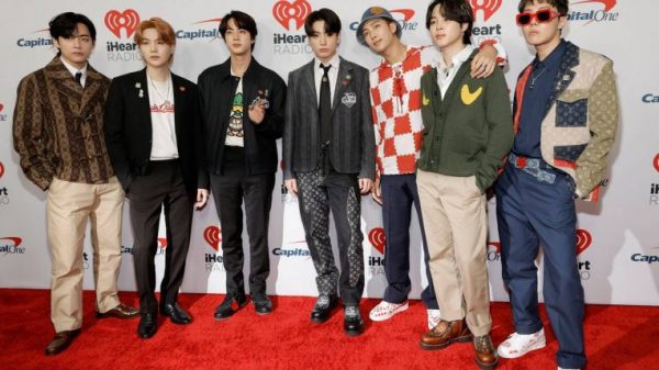 BTS are No. 1 act on Spotify Singapore 2021 chart, JJ Lin prime native singer, Leisure Information & Prime Tales