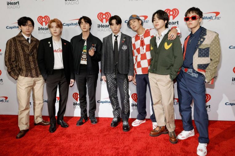 BTS are No. 1 act on Spotify Singapore 2021 chart, JJ Lin prime native singer, Leisure Information & Prime Tales