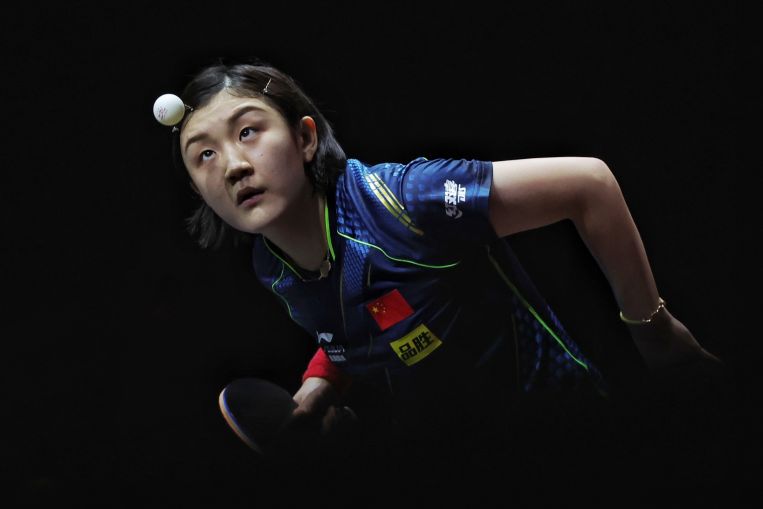 Desk tennis: World No. 1 Chen Meng knocked out of WTT Cup Finals, Sport Information & High Tales