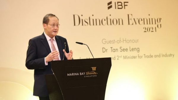 Demand for tech expertise in monetary sector far outpaces native provide: Tan See Leng, Banking Information & High Tales