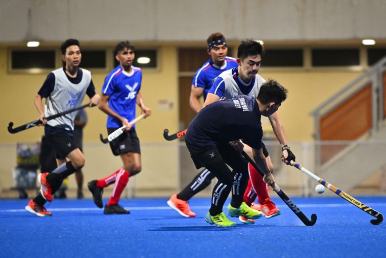 Hockey: Singapore’s nationwide groups again in competitors after virtually 2 years, Sport Information & Prime Tales