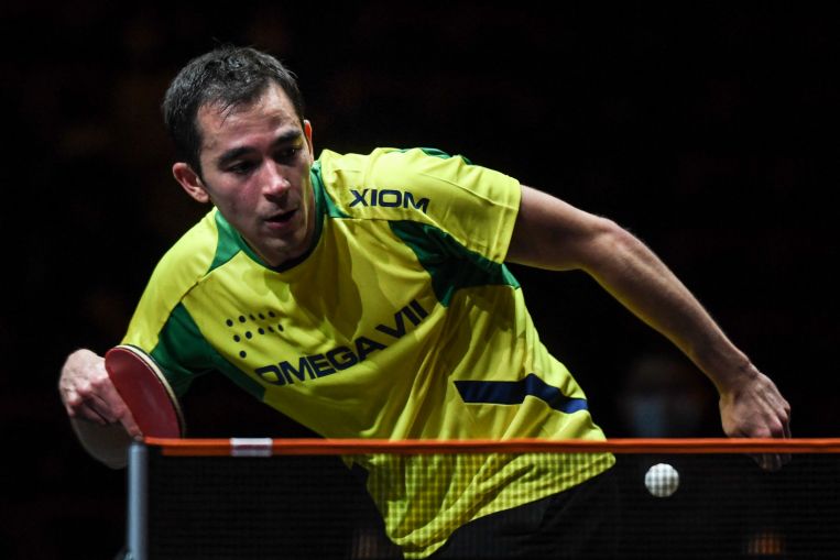 Desk tennis: Brazilian star counts on household assist as he eyes extra breakthroughs, Sport Information & High Tales