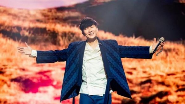 Singer JJ Lin refutes netizen’s rambling posts about him