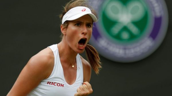 British tennis participant Konta retires and grateful for profession, velocity skater Christie to overlook Olympics, Tennis Information & High Tales