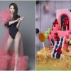 Singer Jolin Tsai spends three days baking Squid Recreation-inspired cake, Leisure Information & Prime Tales