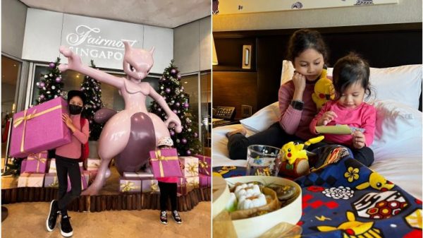 Suite Life: Pokemon-themed staycation at Fairmont, Life Information & High Tales