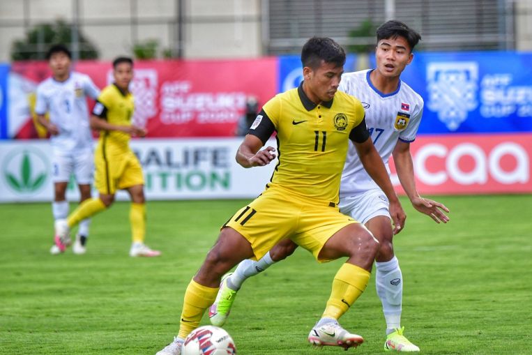 Suzuki Cup: Hat-trick hero Safawi Rasid conjures up Malaysia to 4-0 win over Laos, Soccer Information & High Tales