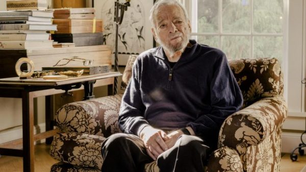 Stephen Sondheim on Firm and the ability of theatre, Leisure Information & Prime Tales