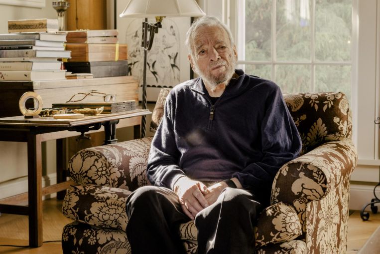 Stephen Sondheim on Firm and the ability of theatre, Leisure Information & Prime Tales