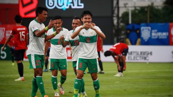 Suzuki Cup: Indonesia thrash Laos 5-1, Soccer Information & High Tales