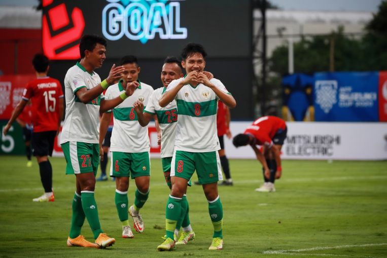 Suzuki Cup: Indonesia thrash Laos 5-1, Soccer Information & High Tales