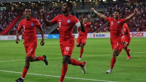 Suzuki Cup: Two wins from two for S’pore after slender victory over Philippines, Soccer Information & High Tales