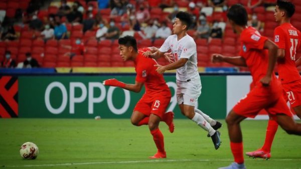 Suzuki Cup: Lions able to hit proper notes in opposition to Philippines, says Music, Soccer Information & High Tales