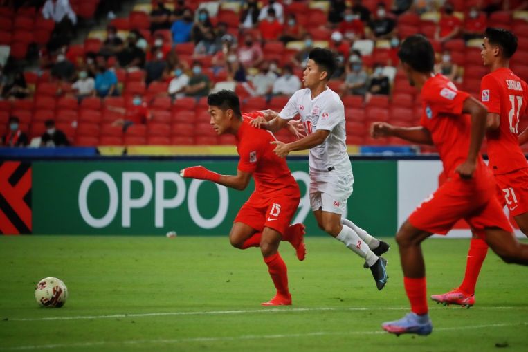 Suzuki Cup: Lions able to hit proper notes in opposition to Philippines, says Music, Soccer Information & High Tales