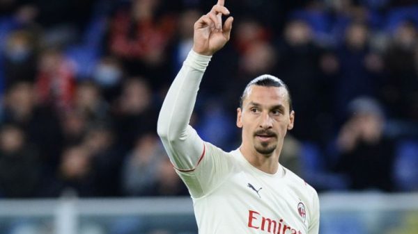 Soccer: Ibrahimovic needs to remain at Milan for all times as he is ‘scared to cease’ enjoying, Soccer Information & High Tales