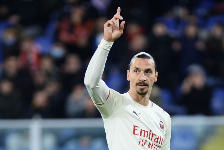 Soccer: Ibrahimovic needs to remain at Milan for all times as he is ‘scared to cease’ enjoying, Soccer Information & High Tales