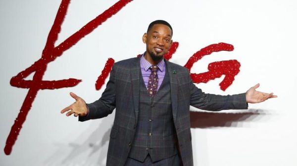 Will Smith’s troubled childhood taught him learn how to forgive