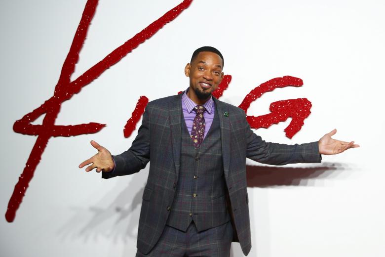 Will Smith’s troubled childhood taught him learn how to forgive