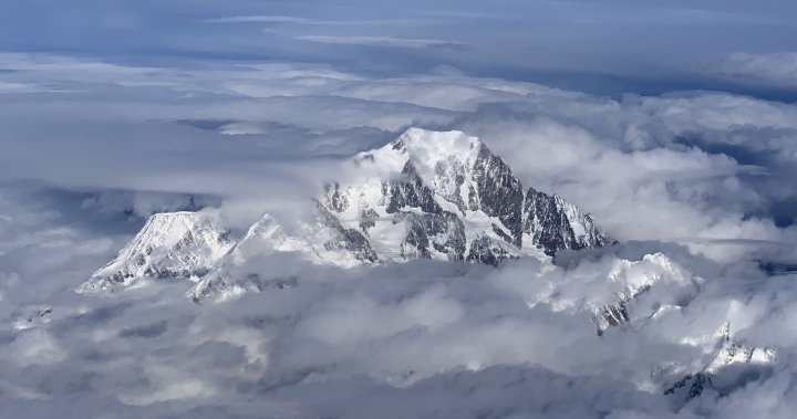 Mountain climber lastly pockets share of 0K jewels he discovered on French glacier – Nationwide