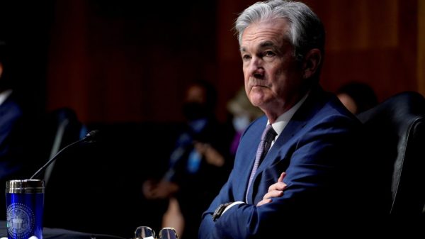 WATCH LIVE: Federal Reserve Chair Jerome Powell holds information briefing following open market assembly