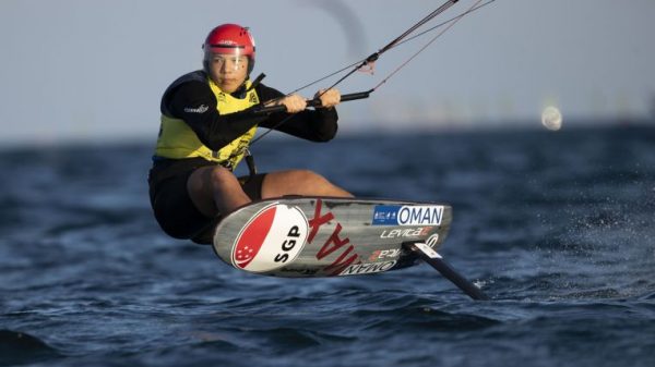 Kitefoiling: Singapore’s Maximilian Maeder clinches World Crusing Youth (Below-19) C’ships, Sport Information & High Tales