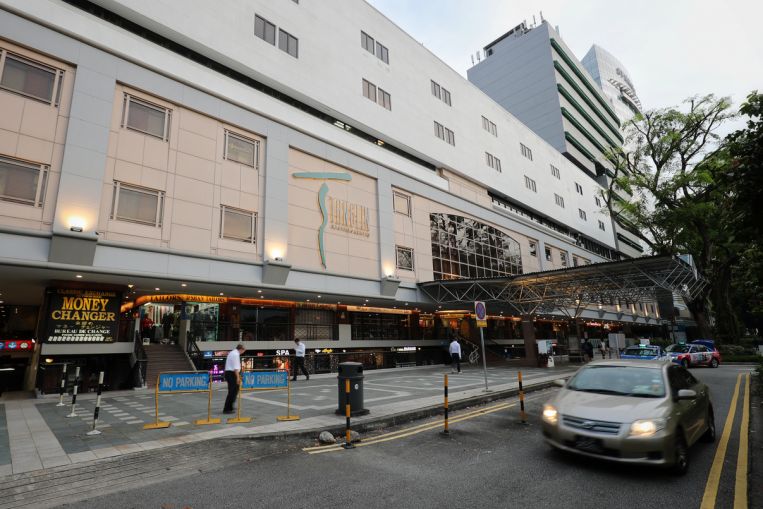 Tanglin Buying Centre makes fourth collective sale bid at 8 million, Property Information & High Tales