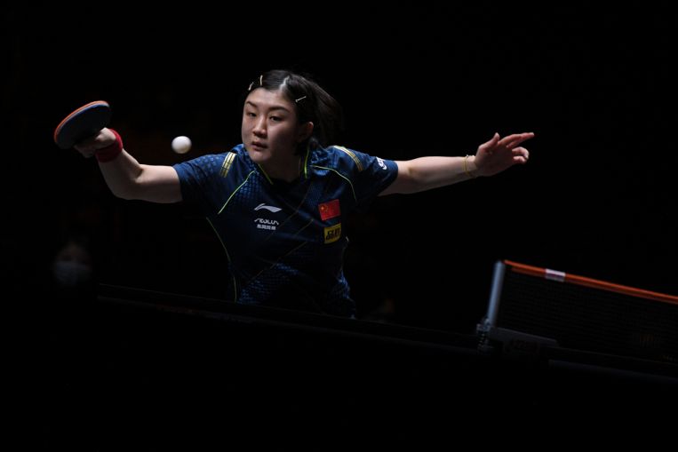 Desk tennis: World No. 1 Chen Meng beats Feng Tianwei in q-finals of WTT Cup Finals, Sport Information & Prime Tales