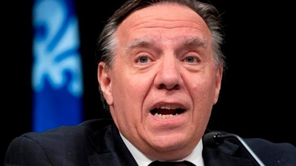 Quebec Premier François Legault says college board improper to rent trainer who wore hijab