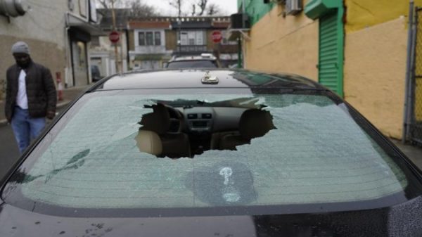 6 injured as gunmen hearth over 65 pictures on busy Philadelphia road – Nationwide