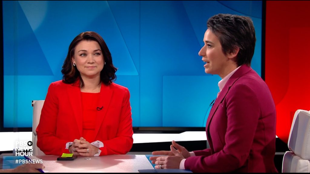 Tamara Keith and Amy Walter on Jan. 6 investigation, abortion