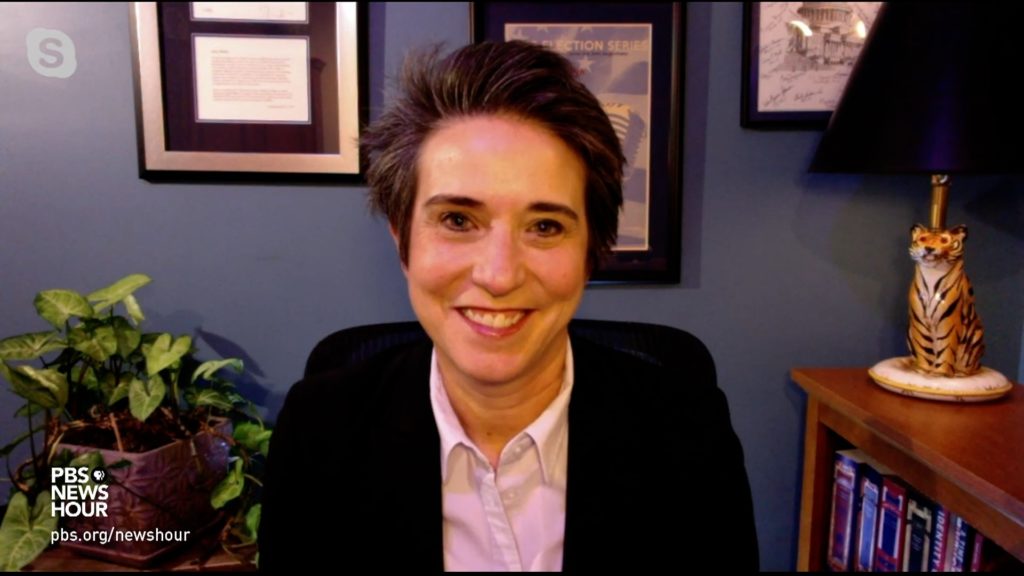 Tamara Keith and Amy Walter on Construct Again Higher setback, omicron’s unfold