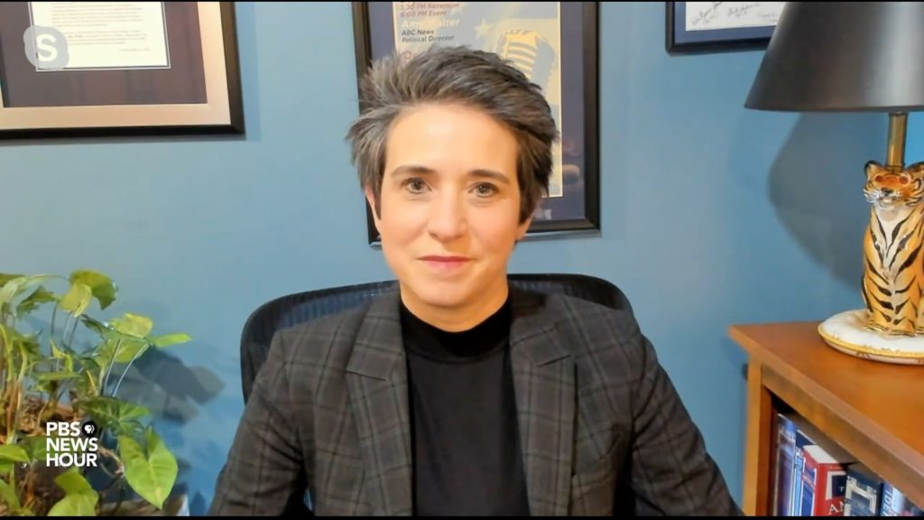 Amy Walter and Asma Khalid on the omicron variant, inflation and Dem agenda